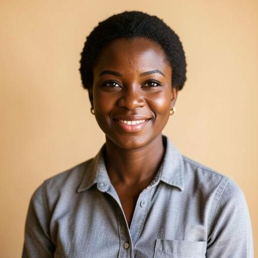 Amara Njeri, Founder, last-mile delivery startup